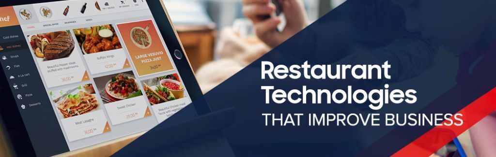 restaurant software development
