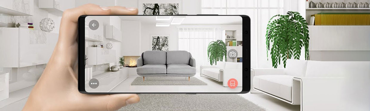 Interior Design Mobile Application