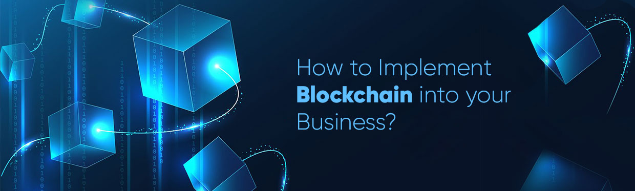 blockchain development consulting services company