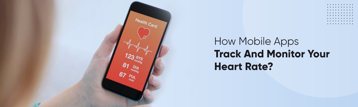 Heart rate monitor device, Curome Health Monitor