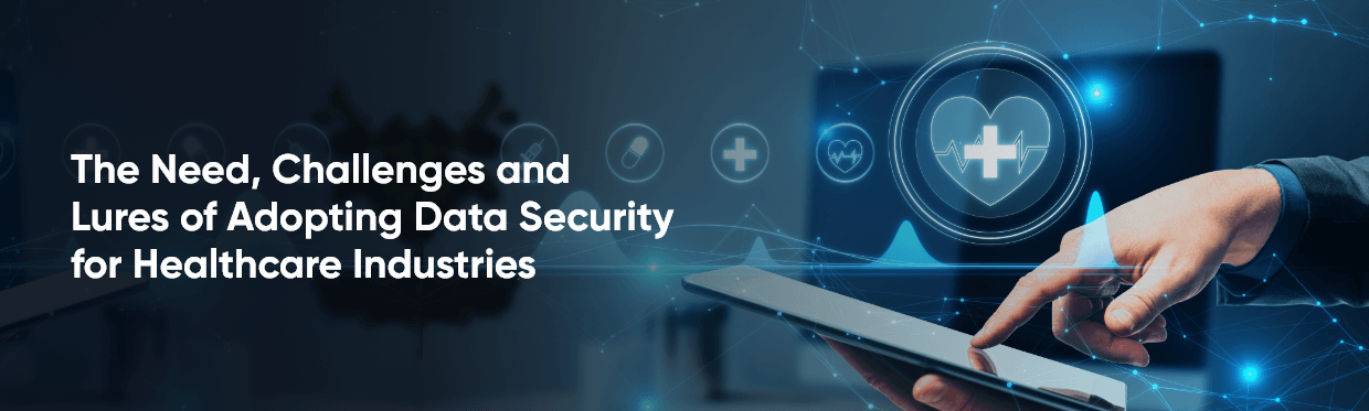 data security for healthcare