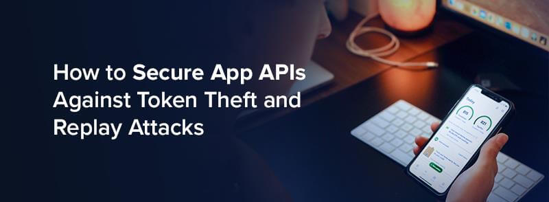 API security best practices