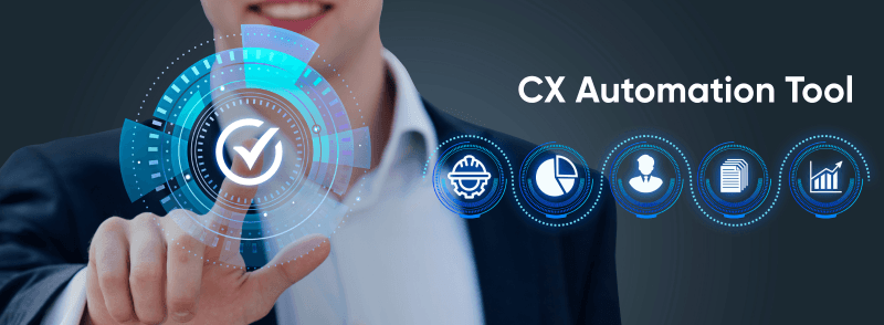 CX Automation Tool