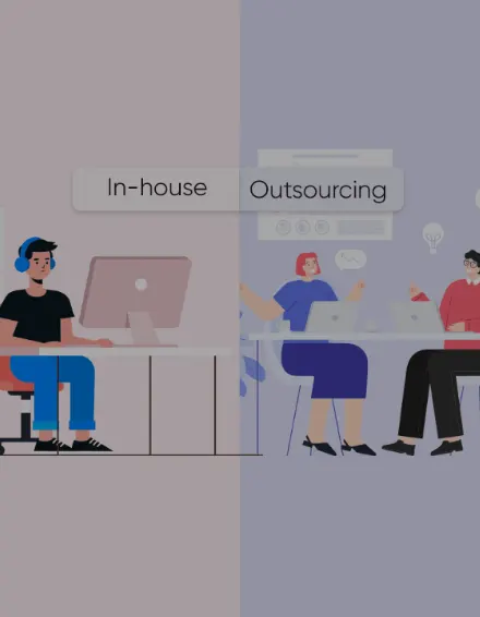 Inhouse or outsourcing: which is the best choice to make the software development project a big success