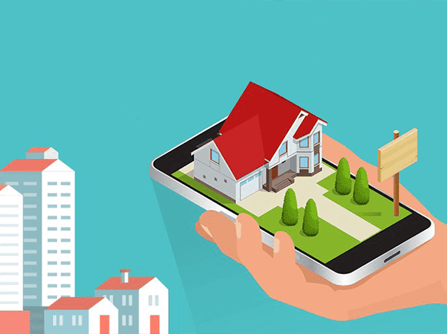 mobile app development for real estate