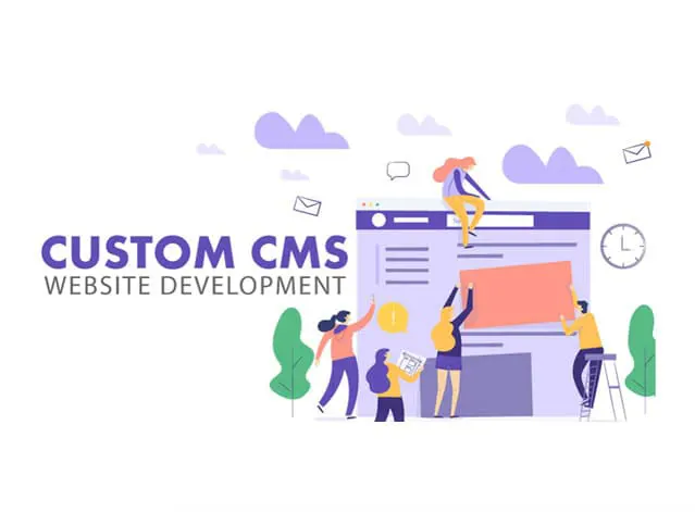 CMS Development USA