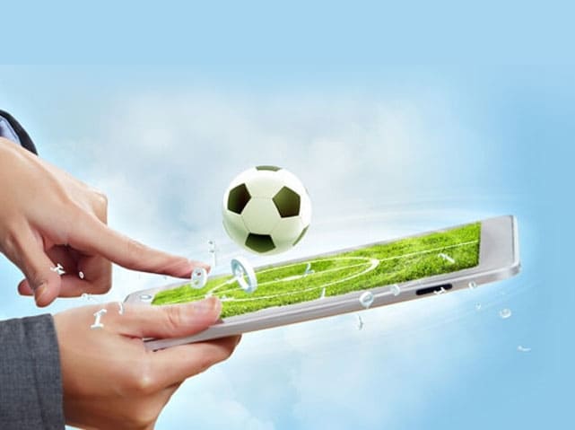 custom sports mobile app solutions