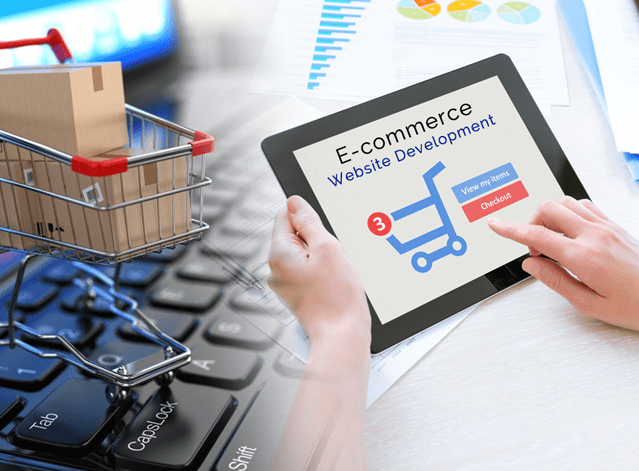 ecommerce Website Development USA