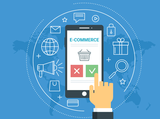 ecommerce mobile app development