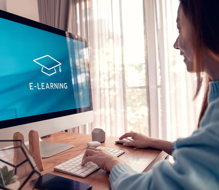 e learning app development company