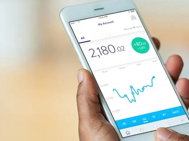 finance investment apps development