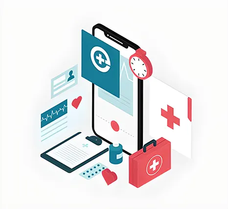 Healthcare Mobile App Development