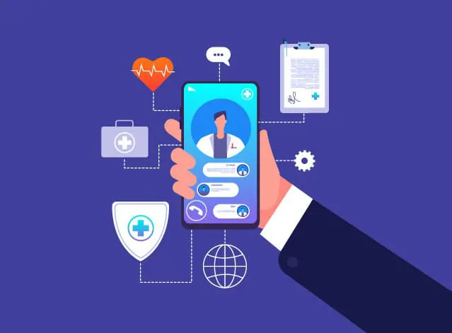 medical healthcare appointment scheduling apps