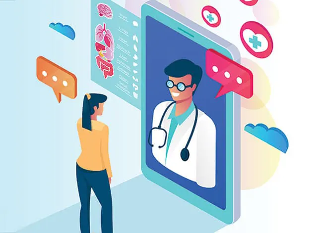 telemedicine apps
