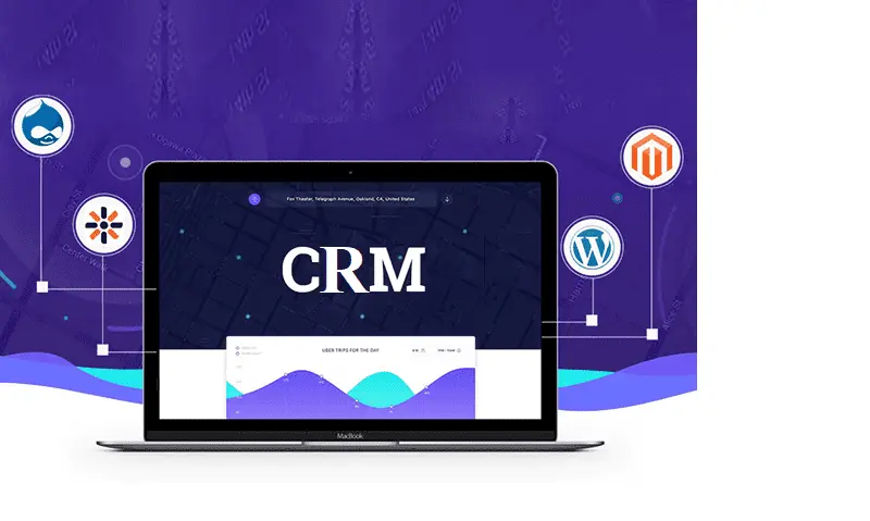 crm for restaurant