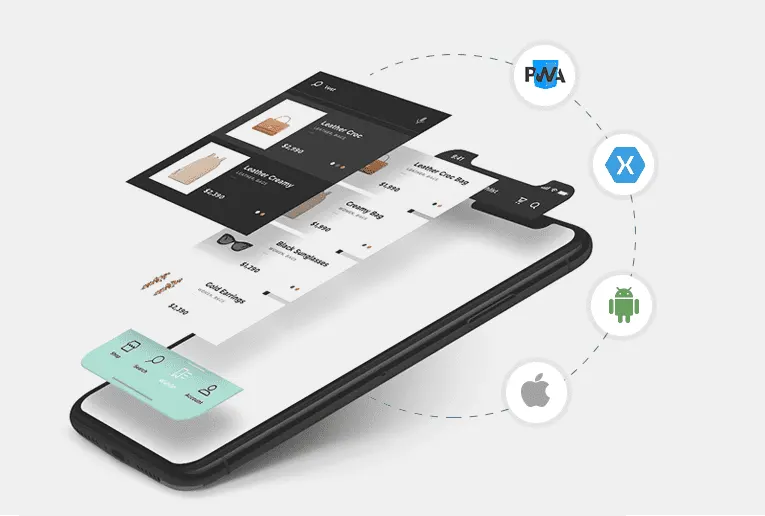 mobile app development