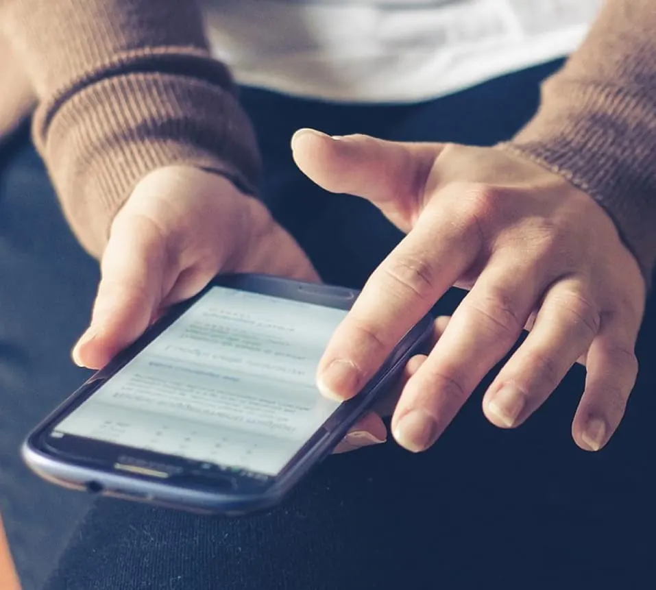 mobile app development company california