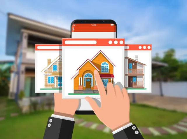 real estate mobile app developer in california