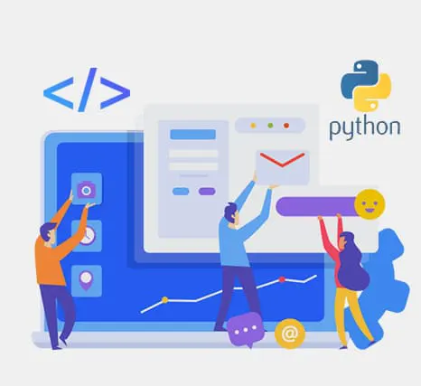 python application development company usa