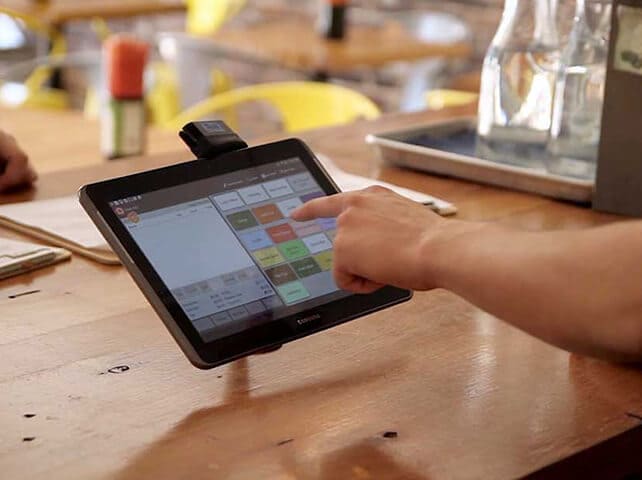 restaurant solution software development in australia