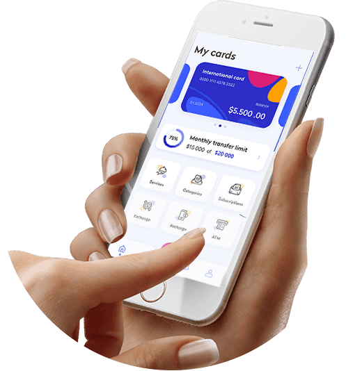 customers loyalty program solution for bank
