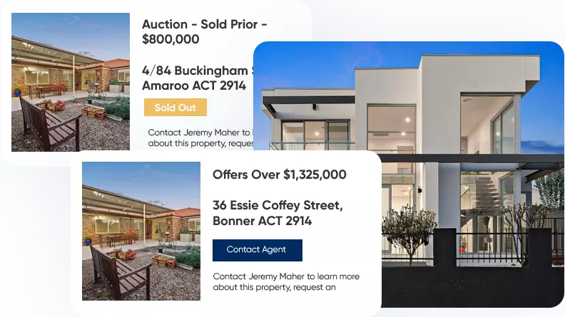 Real Estate Auction