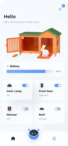 iot android app development