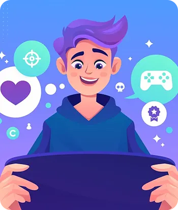 Gaming web3 dapp development services