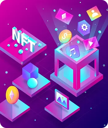 nft dapp development services